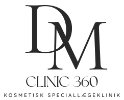 DM Clinic 360 logo