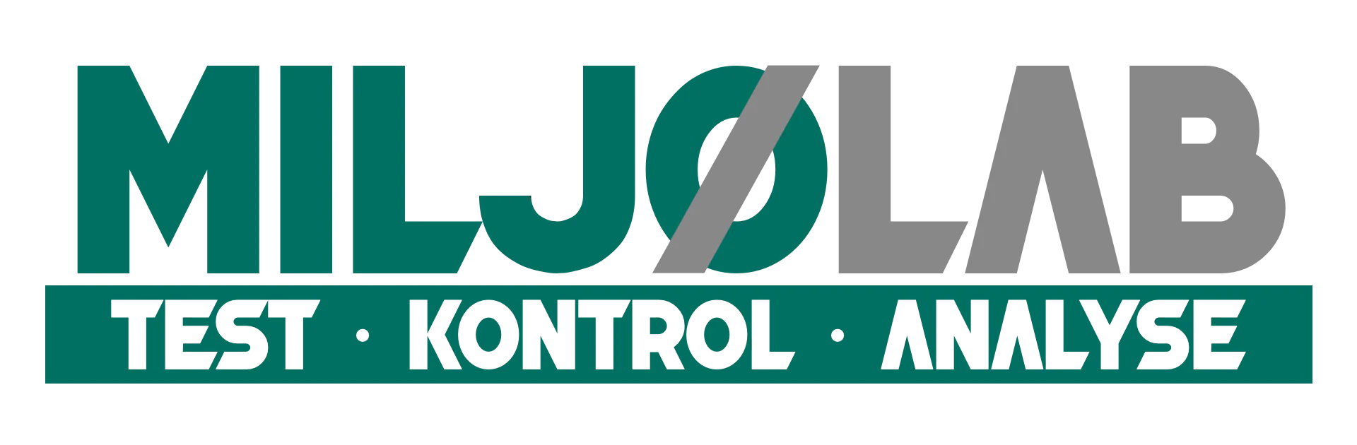 Miljølab logo
