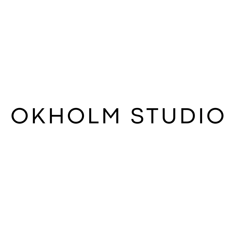 Okholm Studio logo